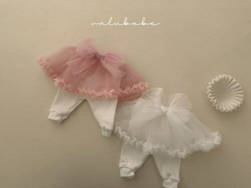 Valu Bebe - Korean Baby Fashion - #babyclothing - Sha Sha Ribbon - 2