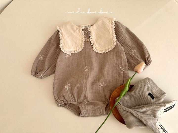 Valu Bebe - Korean Baby Fashion - #babyclothing - Belo Foot Leggings - 8