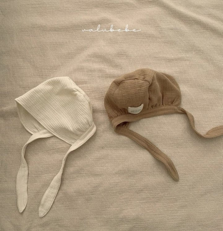 Valu Bebe - Korean Baby Fashion - #babyboutiqueclothing - Bene C Bonnet - 4