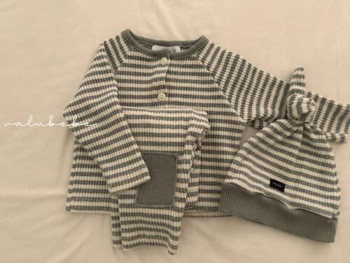 Valu Bebe - Korean Baby Fashion - #babyfashion - Choco Bbang Beanie - 9