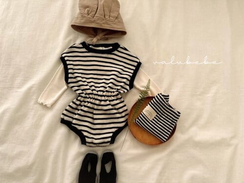 Valu Bebe - Korean Baby Fashion - #babyfashion - Spring ST Leggings - 8