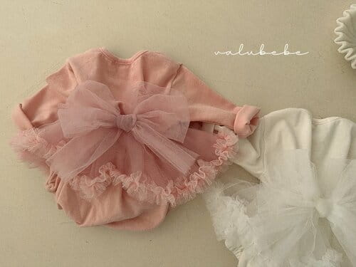 Valu Bebe - Korean Baby Fashion - #babyfashion - Sha Sha Ribbon - 3