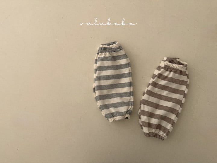 Valu Bebe - Korean Baby Fashion - #babyfever - Dengkang Jogger Pants - 2
