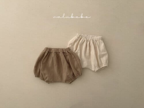 Valu Bebe - Korean Baby Fashion - #babyfever - Pumpkin Peach Bloomer