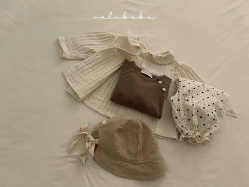 Valu Bebe - Korean Baby Fashion - #babygirlfashion - Dengkang Jogger Pants - 6