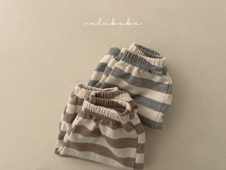Valu Bebe - Korean Baby Fashion - #babygirlfashion - Dengkang Jogger Pants - 3