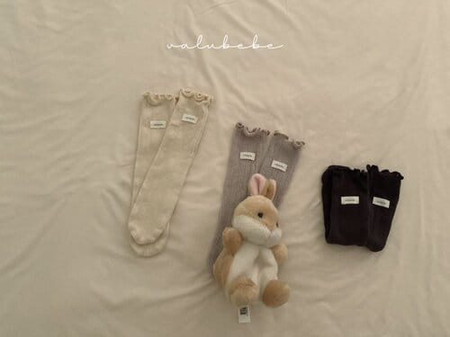 Valu Bebe - Korean Baby Fashion - #babygirlfashion - Malang Doldole Socks - 5