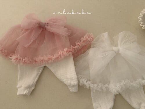Valu Bebe - Korean Baby Fashion - #babygirlfashion - Sha Sha Ribbon - 5