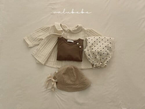 Valu Bebe - Korean Baby Fashion - #babygirlfashion - Bebe Bucket Hats - 8