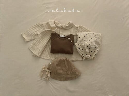 Valu Bebe - Korean Baby Fashion - #babylifestyle - Dengkang Jogger Pants - 7