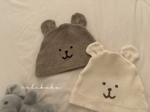 Valu Bebe - Korean Baby Fashion - #babylifestyle - Puppy Embroider Beanie - 7