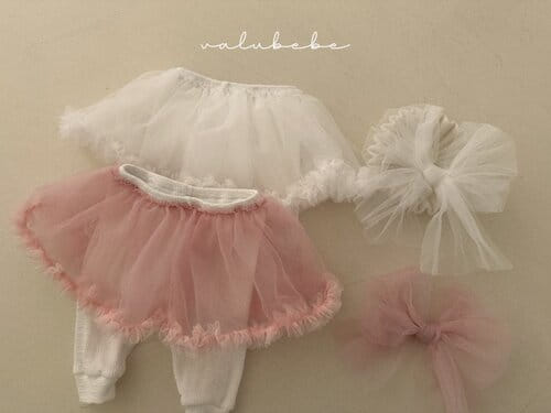 Valu Bebe - Korean Baby Fashion - #babylifestyle - Sha Sha Ribbon - 6