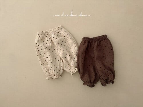 Valu Bebe - Korean Baby Fashion - #babyoninstagram - Dengkang Jogger Pants - 8