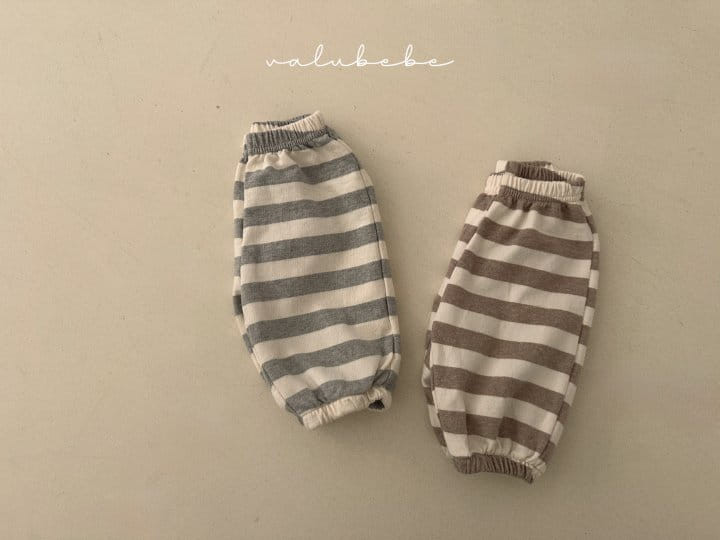 Valu Bebe - Korean Baby Fashion - #babyoninstagram - Dengkang Jogger Pants - 5