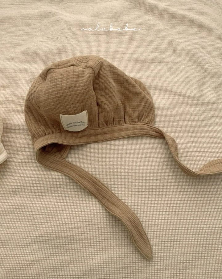 Valu Bebe - Korean Baby Fashion - #babyoninstagram - Bene C Bonnet - 9