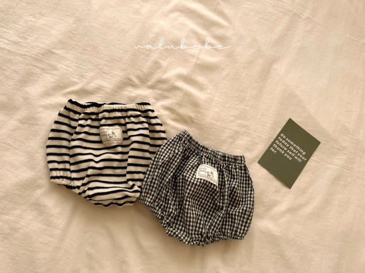 Valu Bebe - Korean Baby Fashion - #babyootd - Roy Basic Bloomers