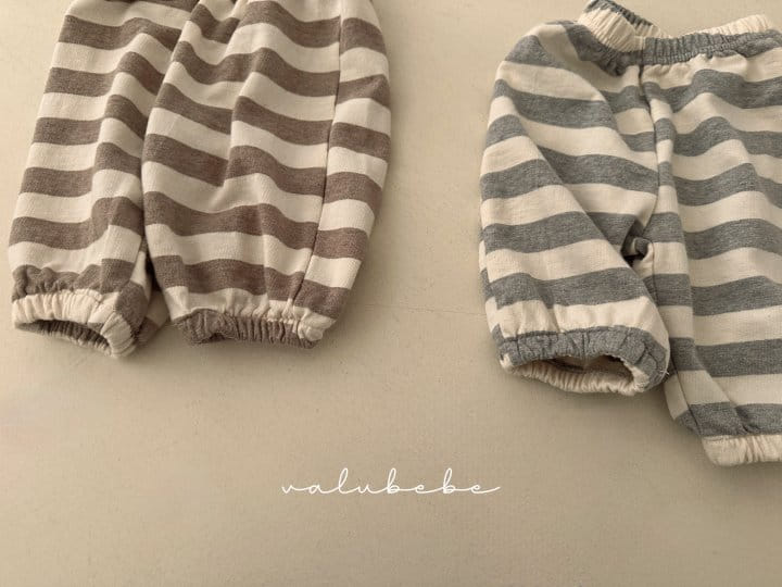 Valu Bebe - Korean Baby Fashion - #babyootd - Dengkang Jogger Pants - 6