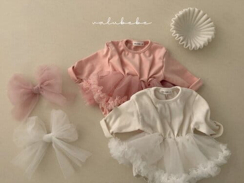 Valu Bebe - Korean Baby Fashion - #babyootd - Sha Sha Ribbon - 8