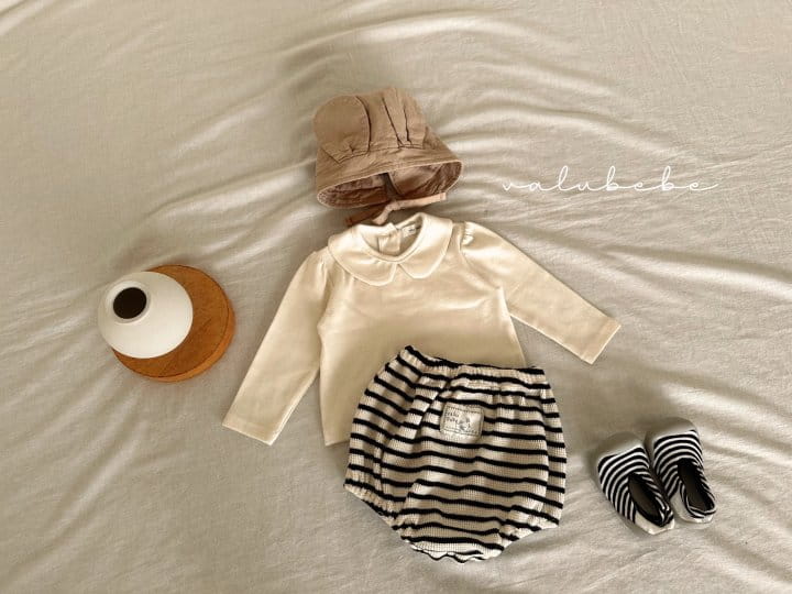 Valu Bebe - Korean Baby Fashion - #babyoutfit - Roy Basic Bloomers - 2