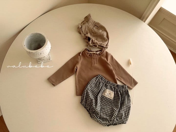 Valu Bebe - Korean Baby Fashion - #babyoutfit - Roy Basic Bloomers - 3