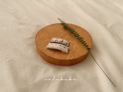 Valu Bebe - Korean Baby Fashion - #babyoutfit - Loen Hair Pin - 2