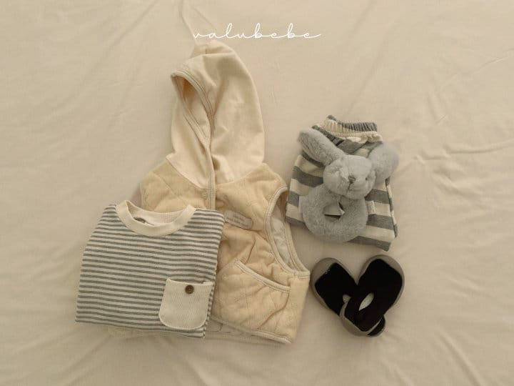 Valu Bebe - Korean Baby Fashion - #babyoutfit - Dengkang Jogger Pants - 8