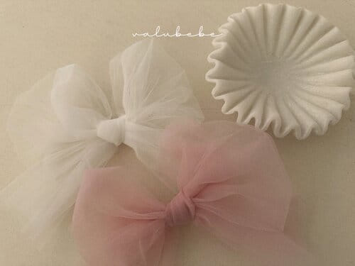 Valu Bebe - Korean Baby Fashion - #babyoutfit - Sha Sha Ribbon - 9