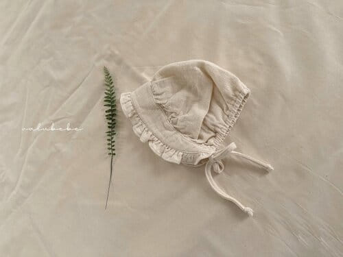 Valu Bebe - Korean Baby Fashion - #babyoutfit - Frill Bonnet - 9