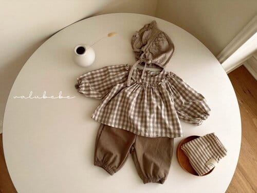 Valu Bebe - Korean Baby Fashion - #babyoutfit - Bom Bom Sausage Pants - 2