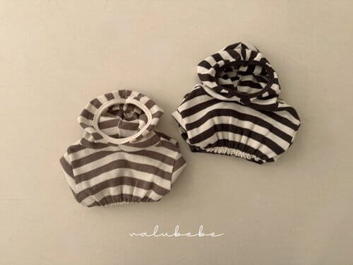 Valu Bebe - Korean Baby Fashion - #babyoutfit - ST Hoody Body Suit - 4