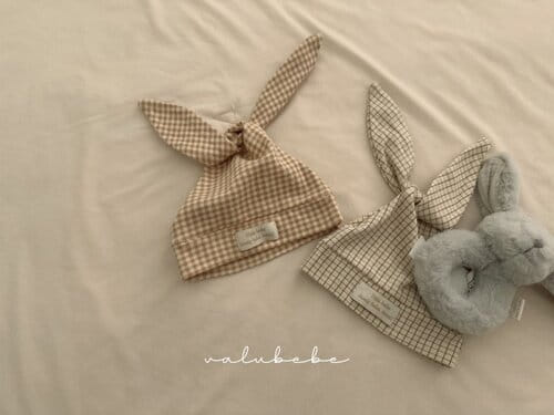 Valu Bebe - Korean Baby Fashion - #onlinebabyboutique - Varney Check Beanie - 7
