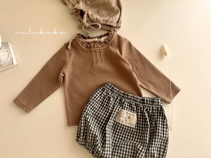 Valu Bebe - Korean Baby Fashion - #onlinebabyshop - Roy Basic Bloomers - 6