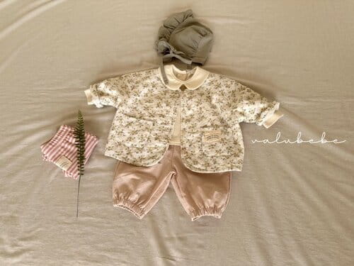Valu Bebe - Korean Baby Fashion - #onlinebabyshop - Bom Bom Sausage Pants - 5