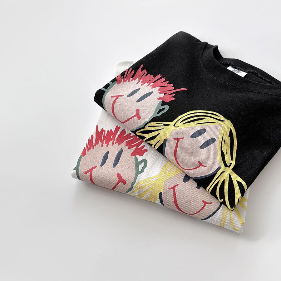 Whitesketchbook - Korean Children Fashion - #childrensboutique - Crayon Tee - 2