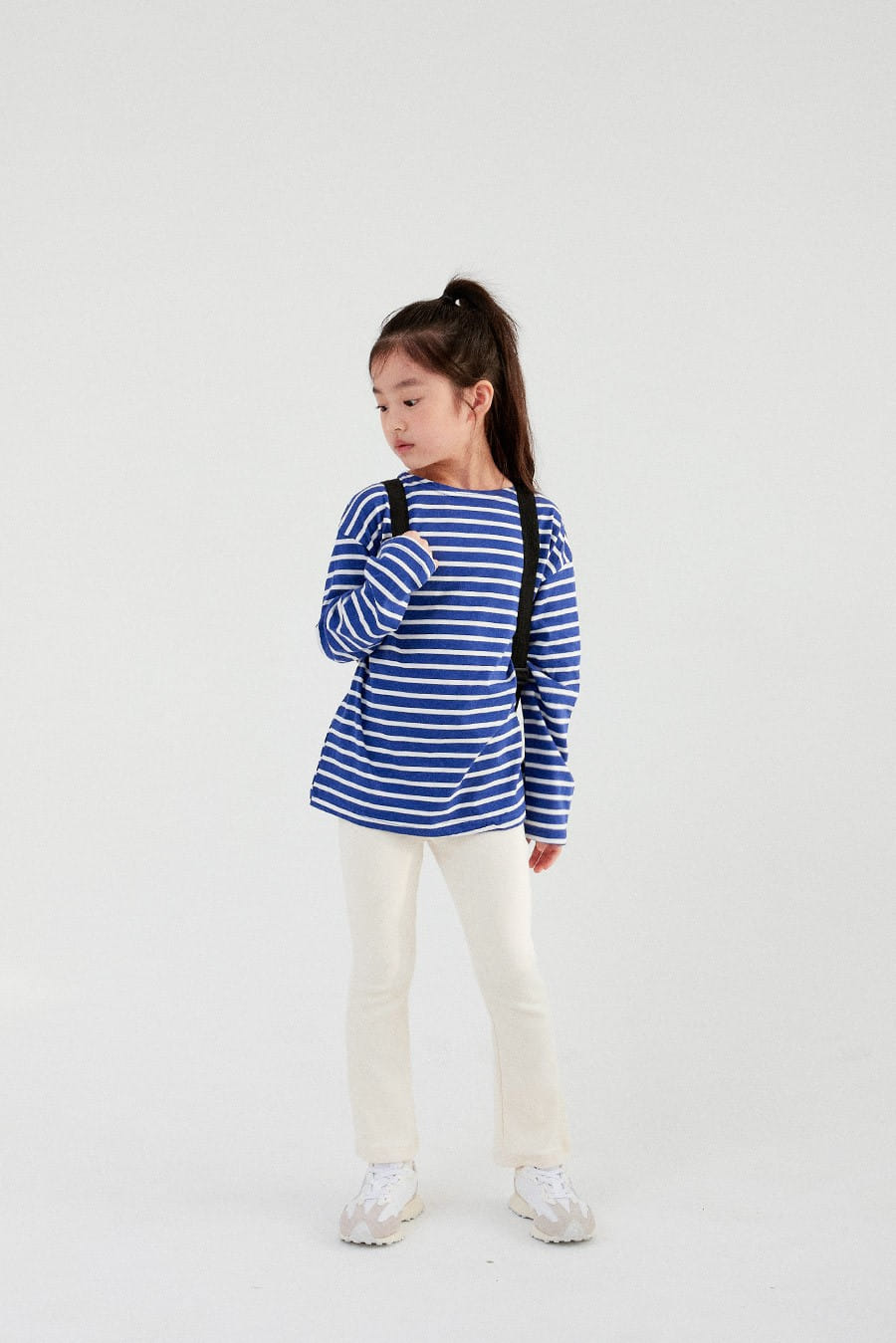 Whitesketchbook - Korean Children Fashion - #childrensboutique - Boots Cut Leggings - 7