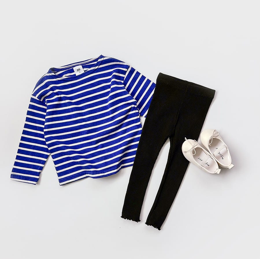 Whitesketchbook - Korean Children Fashion - #kidsstore - New Terry Leggings - 11