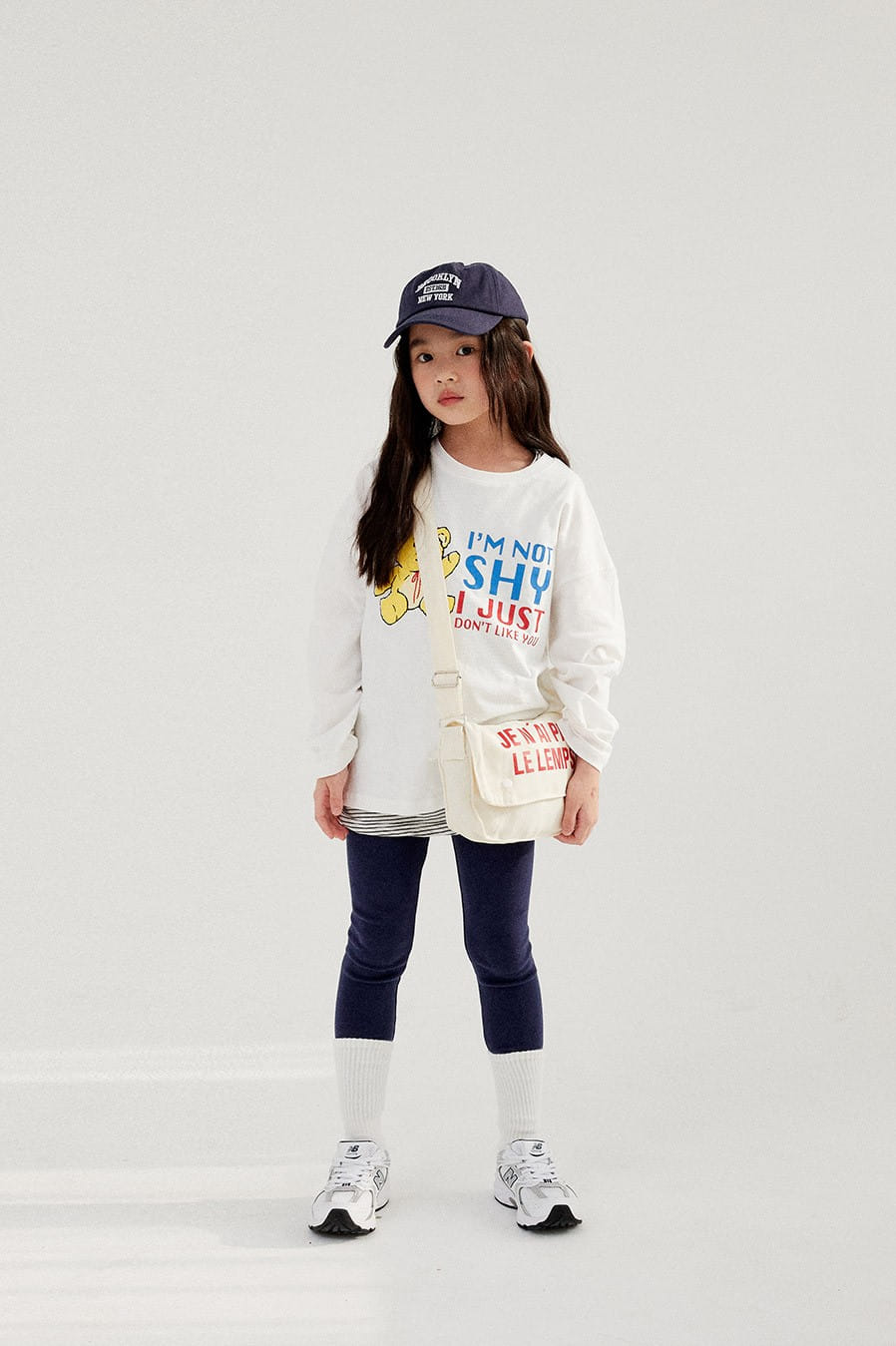 Whitesketchbook - Korean Children Fashion - #magicofchildhood - Tok Tok Leggings - 3