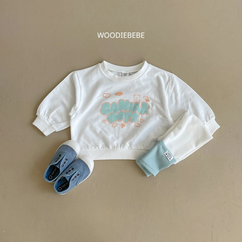 Woodie - Korean Children Fashion - #Kfashion4kids - Oranda Leggings - 8