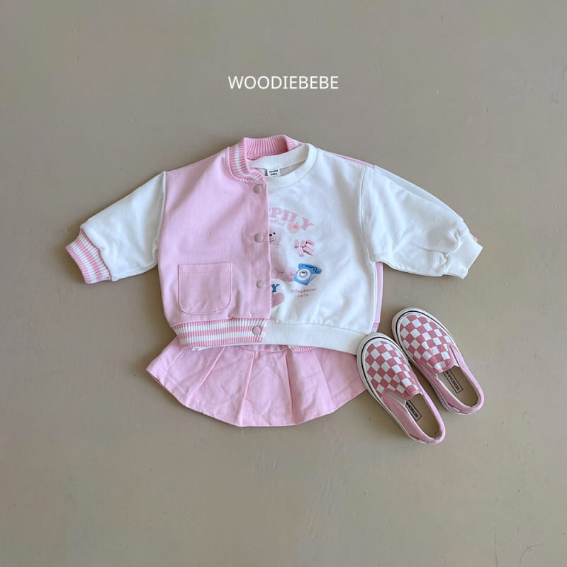 Woodie - Korean Children Fashion - #Kfashion4kids - Make Jumper - 6