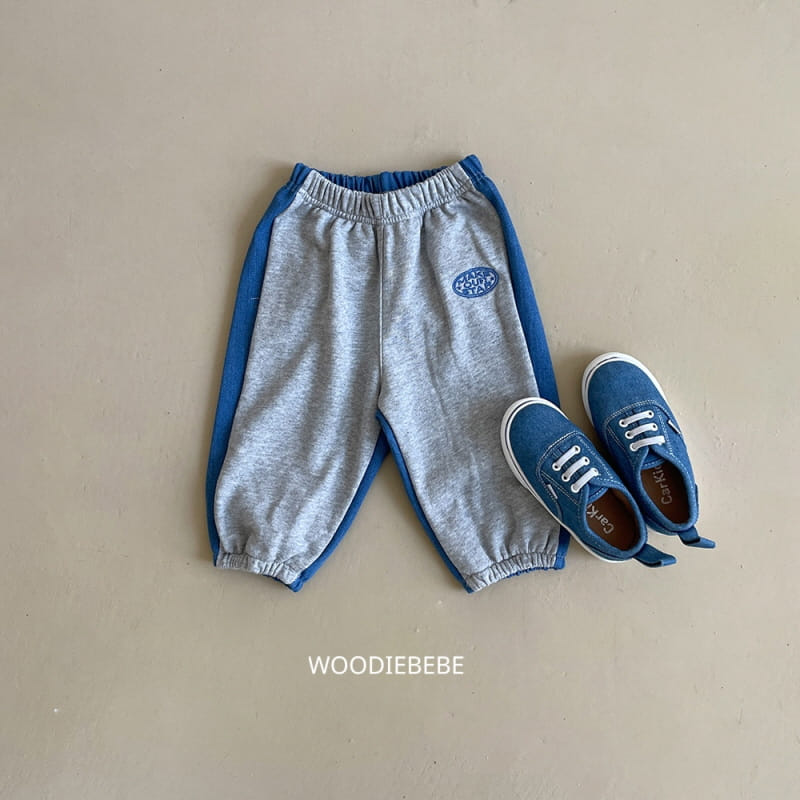 Woodie - Korean Children Fashion - #Kfashion4kids - Make Pants - 5