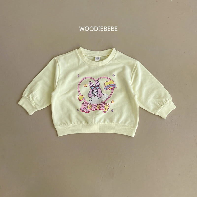 Woodie - Korean Children Fashion - #childofig - Ive Tee - 6
