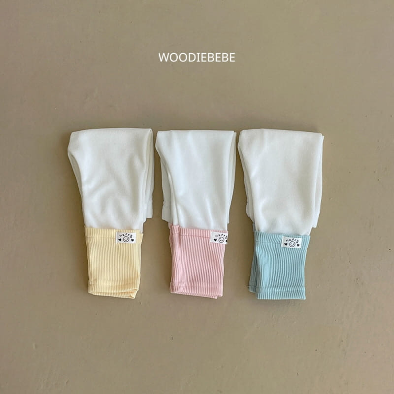 Woodie - Korean Children Fashion - #childrensboutique - Oranda Leggings