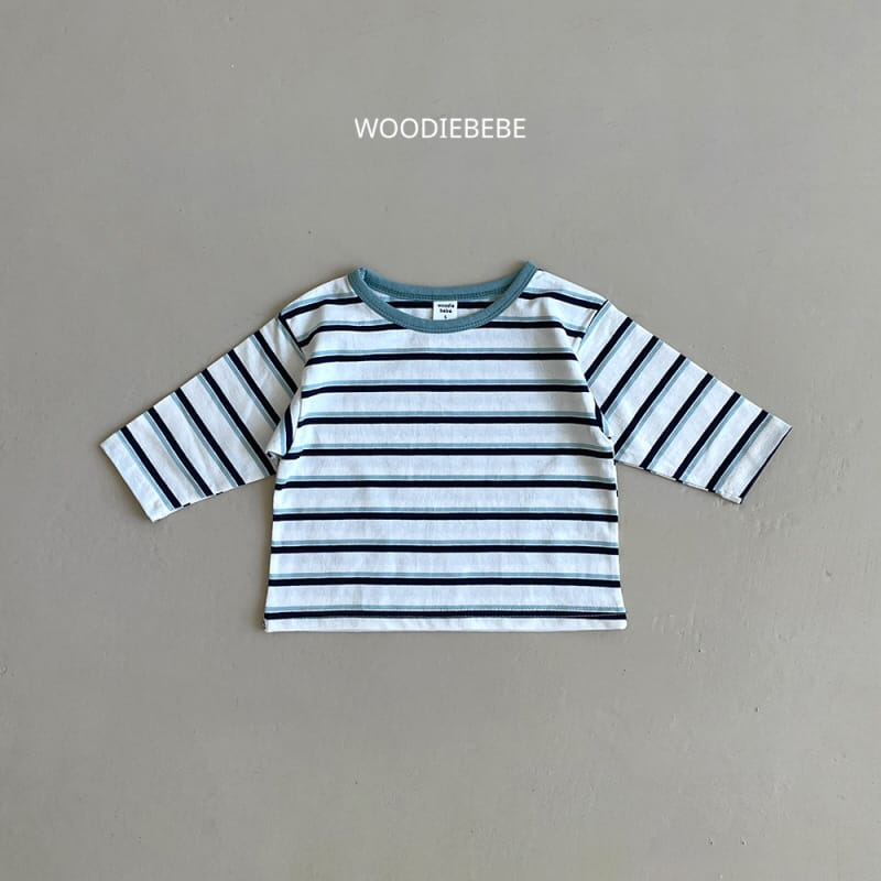 Woodie - Korean Children Fashion - #childrensboutique - And Tee - 6
