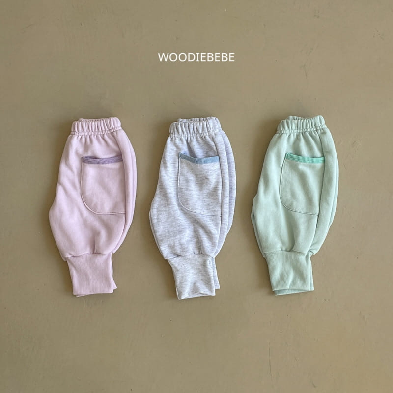 Woodie - Korean Children Fashion - #childrensboutique - Spring Admiration Pants - 2