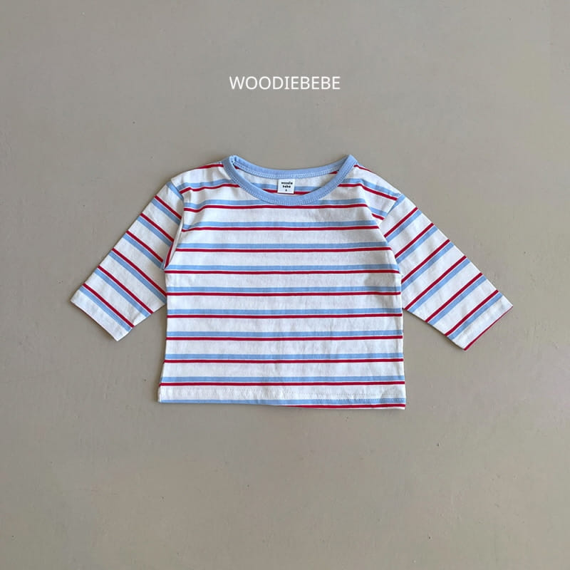 Woodie - Korean Children Fashion - #designkidswear - And Tee - 7