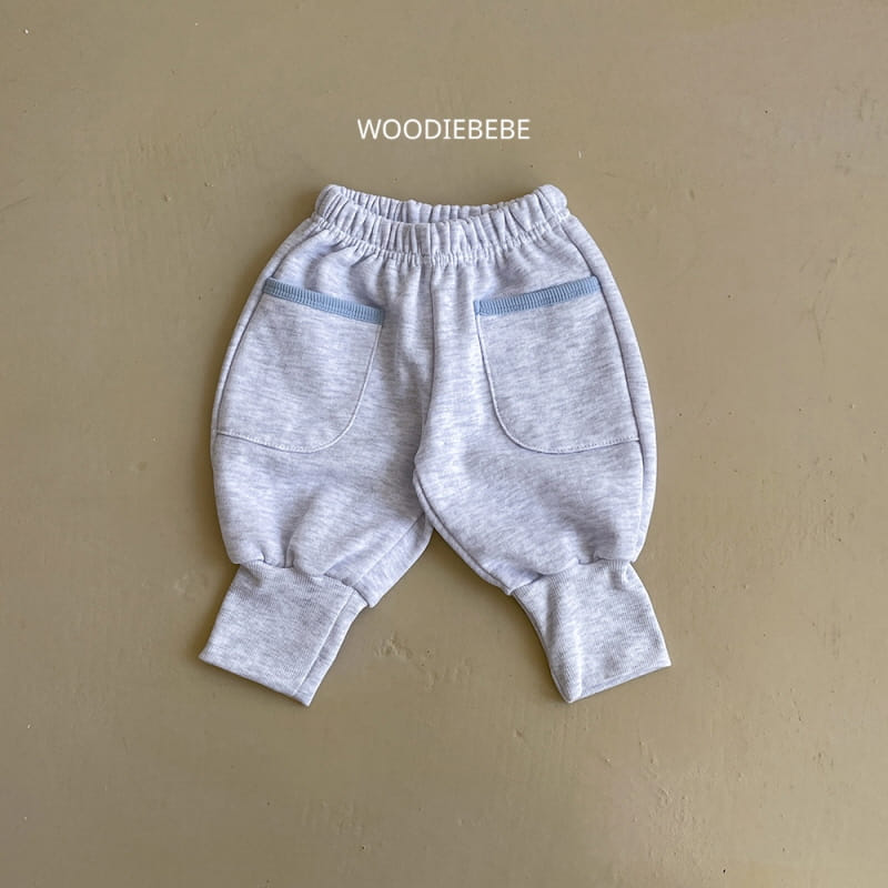 Woodie - Korean Children Fashion - #designkidswear - Spring Admiration Pants - 3