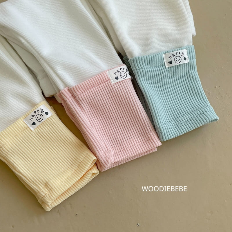 Woodie - Korean Children Fashion - #discoveringself - Oranda Leggings - 3