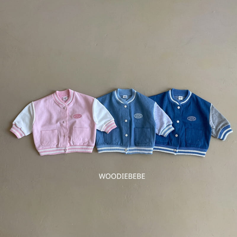 Woodie - Korean Children Fashion - #discoveringself - Make Jumper