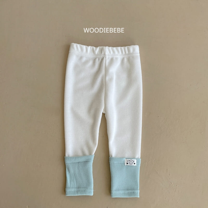 Woodie - Korean Children Fashion - #discoveringself - Oranda Leggings - 4