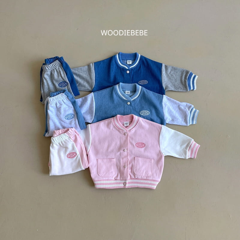 Woodie - Korean Children Fashion - #fashionkids - Make Jumper - 2